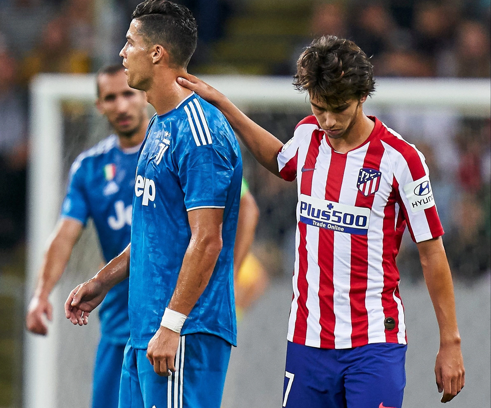 C.Ronaldo và sự thách thức từ “thần đồng” Bồ Đào Nha - 2 C.Ronaldo và sự thách thức từ “thần đồng” Bồ Đào Nha - 2