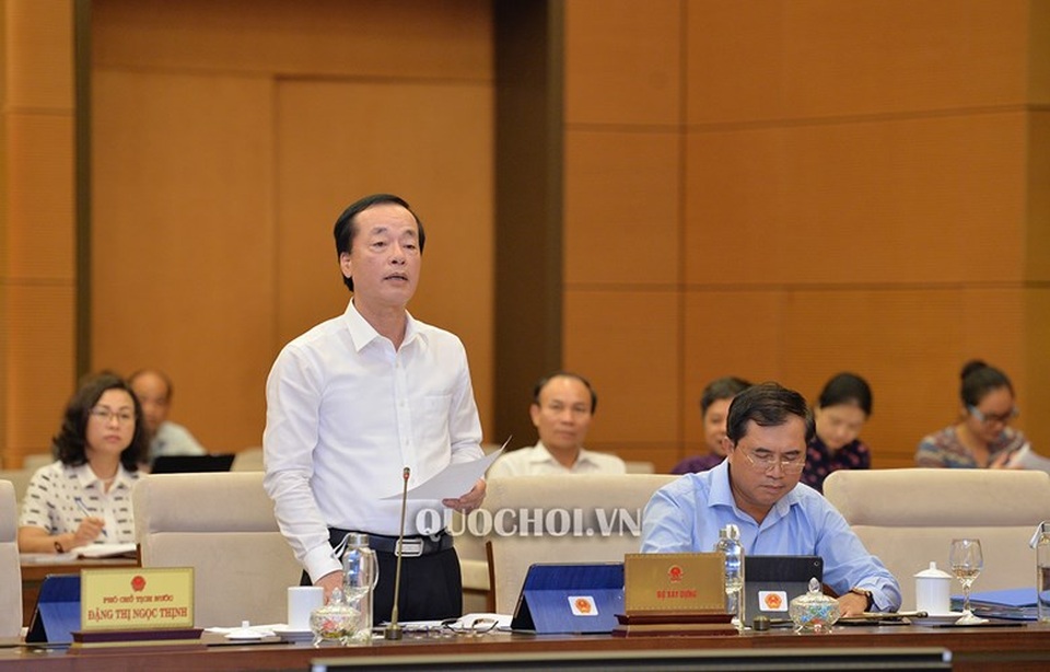 Cao ốc xây không phép, sai phép, có bao nhiêu người tiếp tay? - 1 Cao ốc xây không phép, sai phép, có bao nhiêu người tiếp tay? - 1