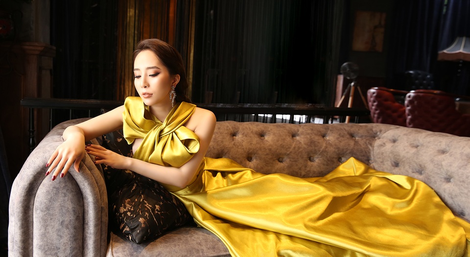 Quỳnh Nga không cần thủ đoạn như Nhã vẫn “đốn tim” đàn ông - 9 Quỳnh Nga không cần thủ đoạn như Nhã vẫn “đốn tim” đàn ông - 9