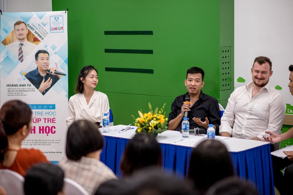 Đừng ép trẻ học! Hãy giúp trẻ thích học! - 1 Đừng ép trẻ học! Hãy giúp trẻ thích học! - 1