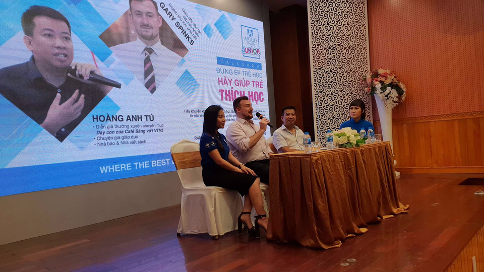 Đừng ép trẻ học! Hãy giúp trẻ thích học! - 2 Đừng ép trẻ học! Hãy giúp trẻ thích học! - 2