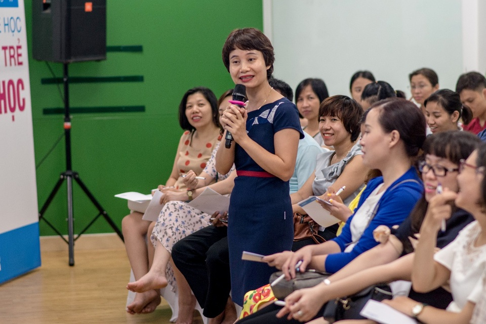Đừng ép trẻ học! Hãy giúp trẻ thích học! - 3 Đừng ép trẻ học! Hãy giúp trẻ thích học! - 3