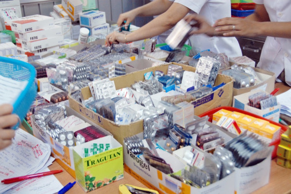 Thanh tra việc sử dụng quỹ bảo hiểm y tế, đấu thầu thuốc chữa bệnh - 1 Thanh tra việc sử dụng quỹ bảo hiểm y tế, đấu thầu thuốc chữa bệnh - 1