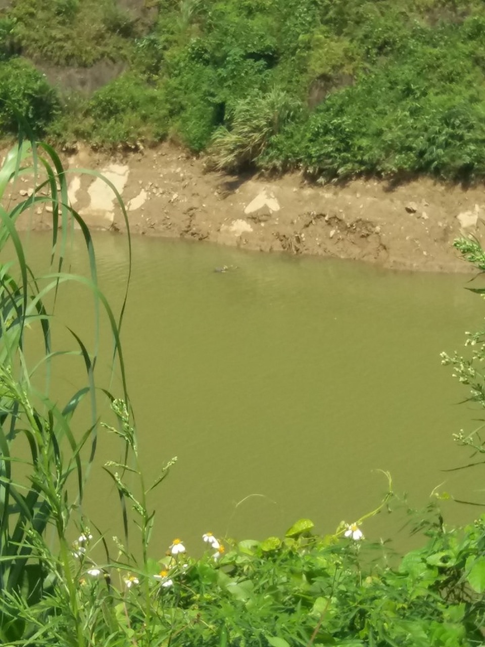 Tìm thấy thi thể người đàn ông sau nửa tháng bị lũ cuốn mất tích - 1