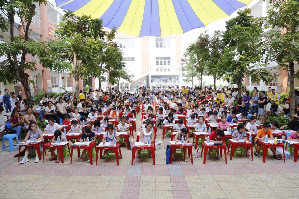 11 năm đồng hành cùng ước mơ của trẻ em Việt Nam - 1 11 năm đồng hành cùng ước mơ của trẻ em Việt Nam - 1