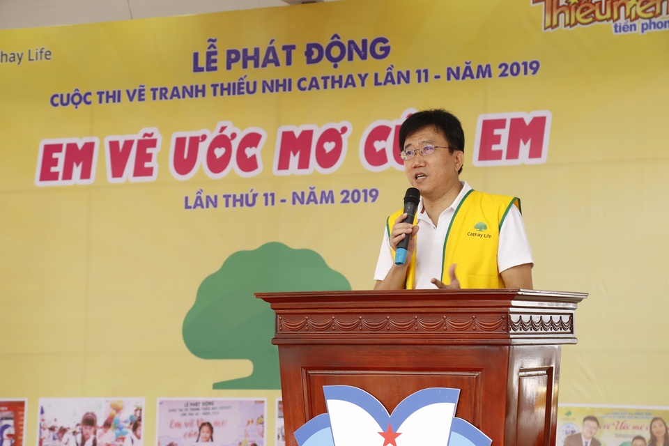 11 năm đồng hành cùng ước mơ của trẻ em Việt Nam - 2 11 năm đồng hành cùng ước mơ của trẻ em Việt Nam - 2