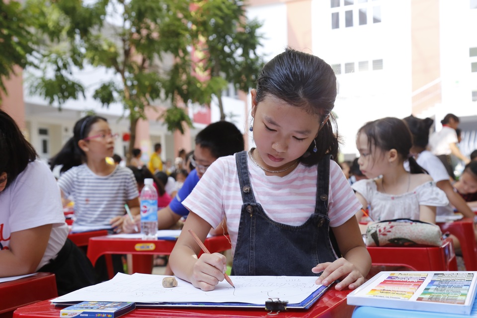11 năm đồng hành cùng ước mơ của trẻ em Việt Nam - 5 11 năm đồng hành cùng ước mơ của trẻ em Việt Nam - 5