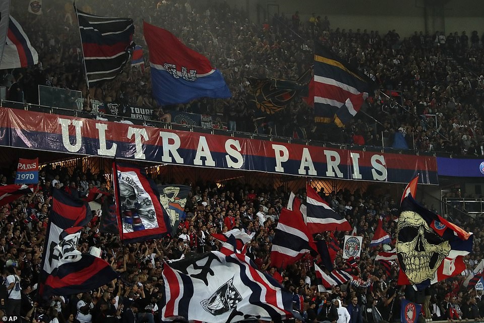 PSG 3-0 Real Madrid: Cú đúp của Di Maria - 2 PSG 3-0 Real Madrid: Cú đúp của Di Maria - 2