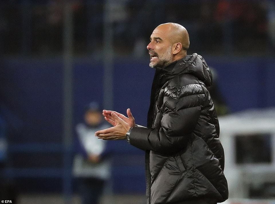 Ra quân với đội hình chắp vá, Man City vẫn dễ dàng thắng Shakhtar - 4 Ra quân với đội hình chắp vá, Man City vẫn dễ dàng thắng Shakhtar - 4