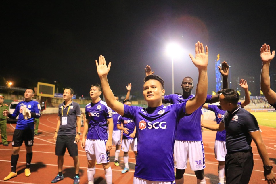 Đánh bại SL Nghệ An, CLB Hà Nội vô địch V-League 2019 - 5 Đánh bại SL Nghệ An, CLB Hà Nội vô địch V-League 2019 - 5