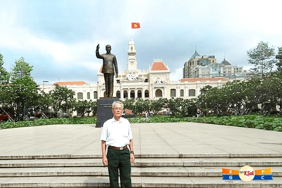 Lời nhắn nhủ của người lính già chiến thắng bệnh ung thư đã di căn - 2 Lời nhắn nhủ của người lính già chiến thắng bệnh ung thư đã di căn - 2