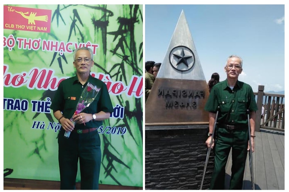 Lời nhắn nhủ của người lính già chiến thắng bệnh ung thư đã di căn - 3 Lời nhắn nhủ của người lính già chiến thắng bệnh ung thư đã di căn - 3