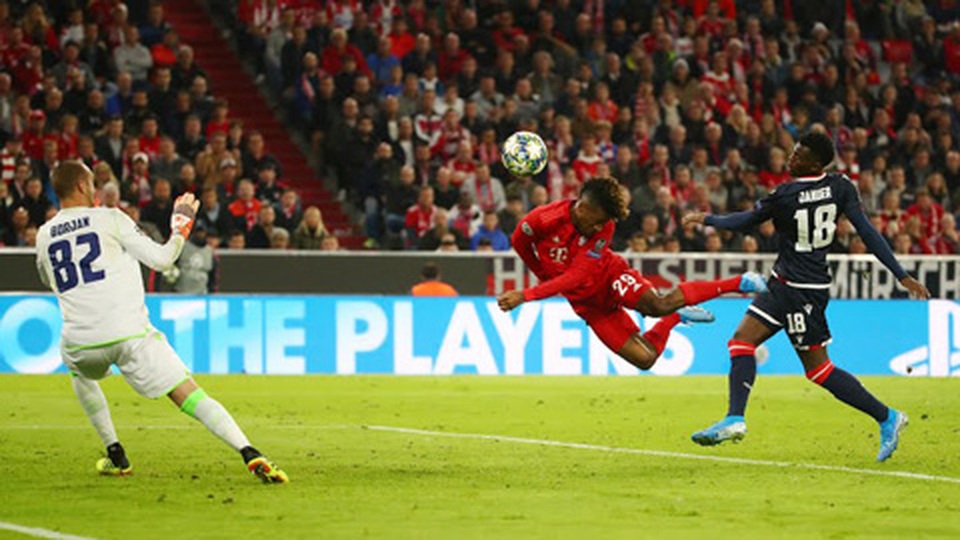 Bayern Munich 3-0 Crevna Zvedza: Lewandowski thăng hoa - 2 Bayern Munich 3-0 Crevna Zvedza: Lewandowski thăng hoa - 2