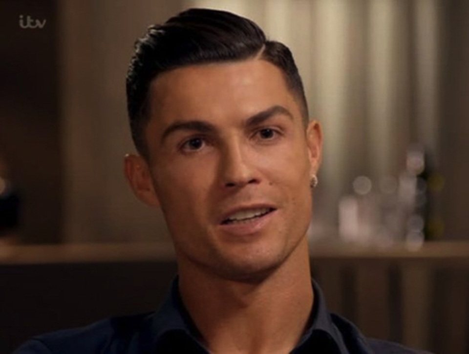 C.Ronaldo khủng hoảng niềm tin sau scandal hiếp dâm - 1 C.Ronaldo khủng hoảng niềm tin sau scandal hiếp dâm - 1