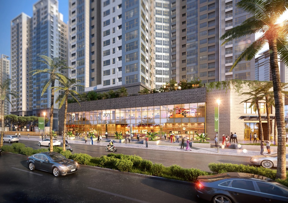 Đa dạng hóa trong đầu tư bất động sản, khối đế thương mại Starlake sẽ là lựa chọn ưu tiên - 1