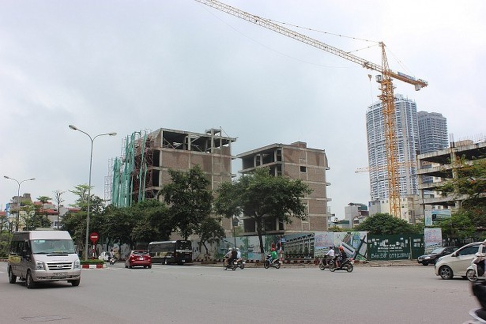 Vụ tranh chấp doanh nghiệp rúng động ở Hà Nội đã ngã ngũ - 1 Vụ tranh chấp doanh nghiệp rúng động ở Hà Nội đã ngã ngũ - 1