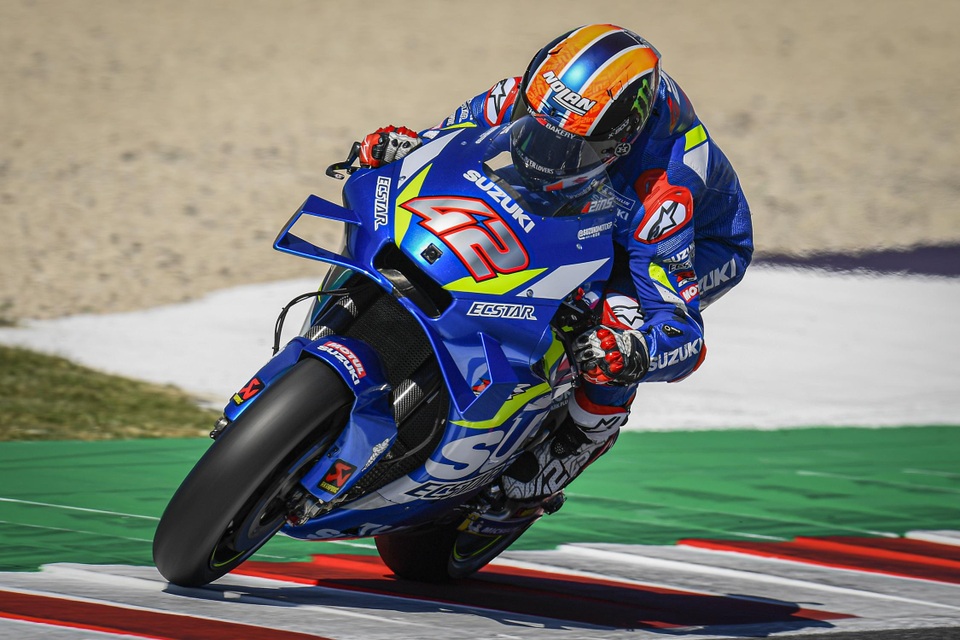 Chặng 13 MotoGP 2019: Chiến thắng chặng mang tính giải toả của Marquez - 12 Chặng 13 MotoGP 2019: Chiến thắng chặng mang tính giải toả của Marquez - 12