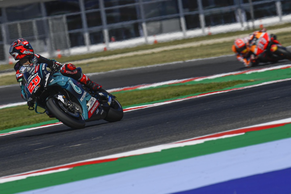 Chặng 13 MotoGP 2019: Chiến thắng chặng mang tính giải toả của Marquez - 4 Chặng 13 MotoGP 2019: Chiến thắng chặng mang tính giải toả của Marquez - 4