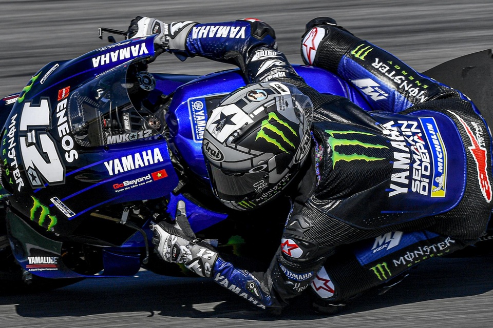Chặng 13 MotoGP 2019: Chiến thắng chặng mang tính giải toả của Marquez - 14 Chặng 13 MotoGP 2019: Chiến thắng chặng mang tính giải toả của Marquez - 14