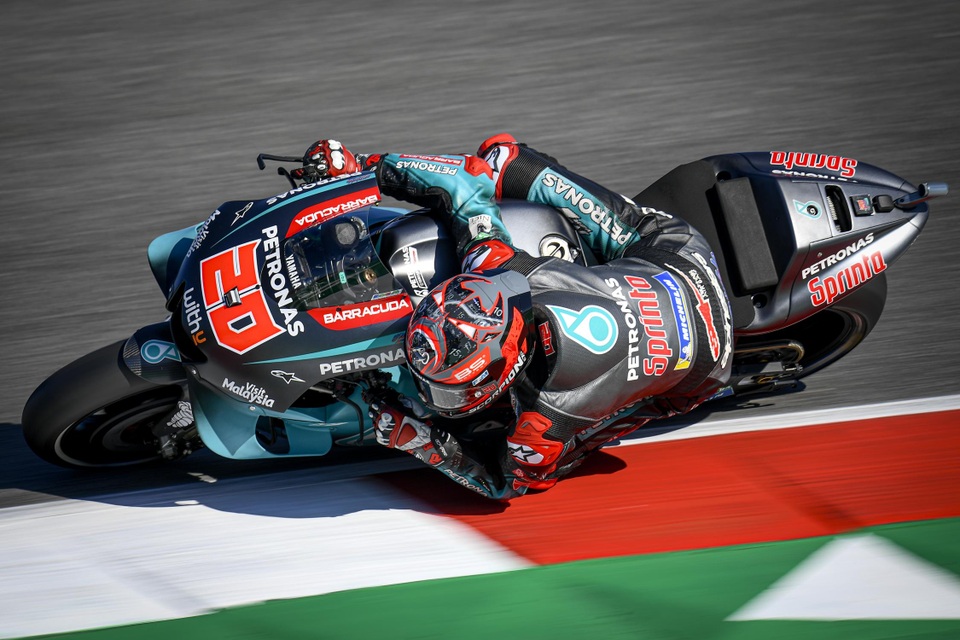 Chặng 13 MotoGP 2019: Chiến thắng chặng mang tính giải toả của Marquez - 8 Chặng 13 MotoGP 2019: Chiến thắng chặng mang tính giải toả của Marquez - 8