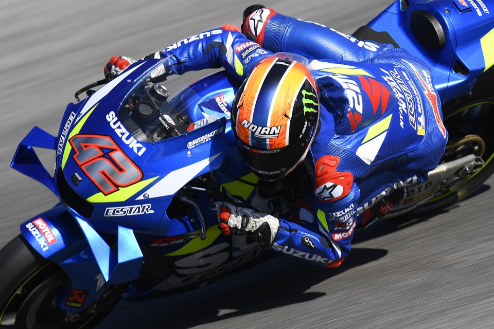 Chặng 13 MotoGP 2019: Chiến thắng chặng mang tính giải toả của Marquez - 13 Chặng 13 MotoGP 2019: Chiến thắng chặng mang tính giải toả của Marquez - 13