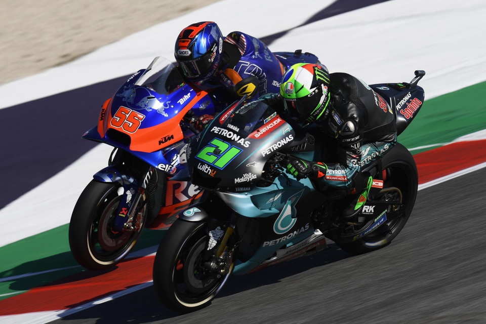 Chặng 13 MotoGP 2019: Chiến thắng chặng mang tính giải toả của Marquez - 15 Chặng 13 MotoGP 2019: Chiến thắng chặng mang tính giải toả của Marquez - 15
