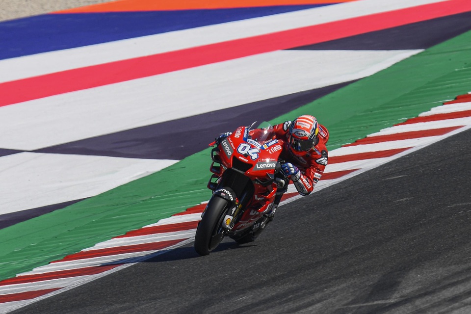 Chặng 13 MotoGP 2019: Chiến thắng chặng mang tính giải toả của Marquez - 16 Chặng 13 MotoGP 2019: Chiến thắng chặng mang tính giải toả của Marquez - 16