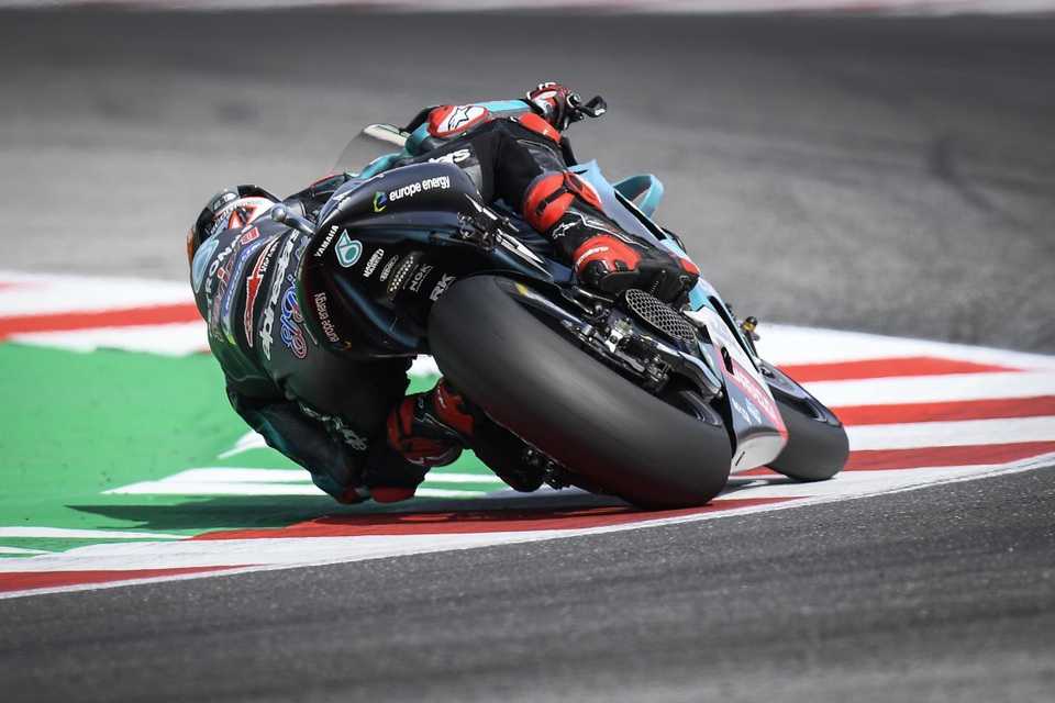 Chặng 13 MotoGP 2019: Chiến thắng chặng mang tính giải toả của Marquez - 9 Chặng 13 MotoGP 2019: Chiến thắng chặng mang tính giải toả của Marquez - 9