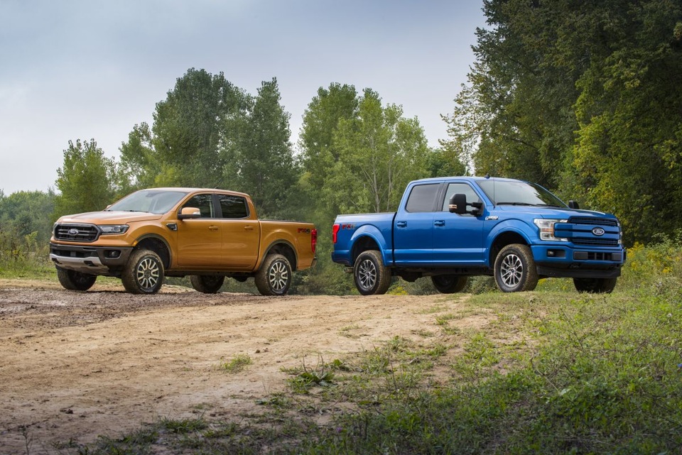 Ford ranger  Ford ranger