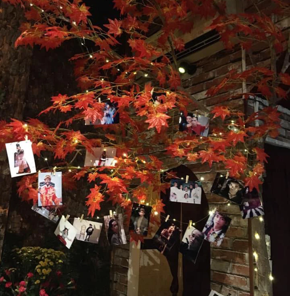 Bố và em gái về Việt Nam làm giỗ cho cố nghệ sĩ Minh Thuận - 6 Bố và em gái về Việt Nam làm giỗ cho cố nghệ sĩ Minh Thuận - 6