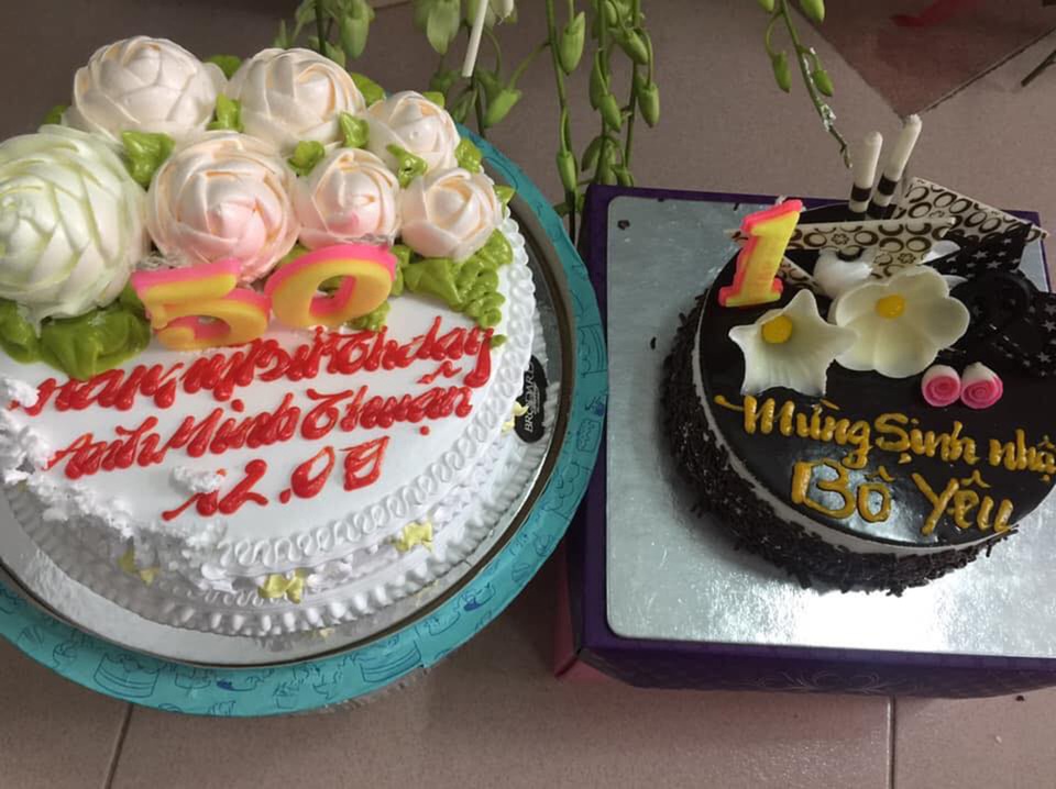 Bố và em gái về Việt Nam làm giỗ cho cố nghệ sĩ Minh Thuận - 10 Bố và em gái về Việt Nam làm giỗ cho cố nghệ sĩ Minh Thuận - 10