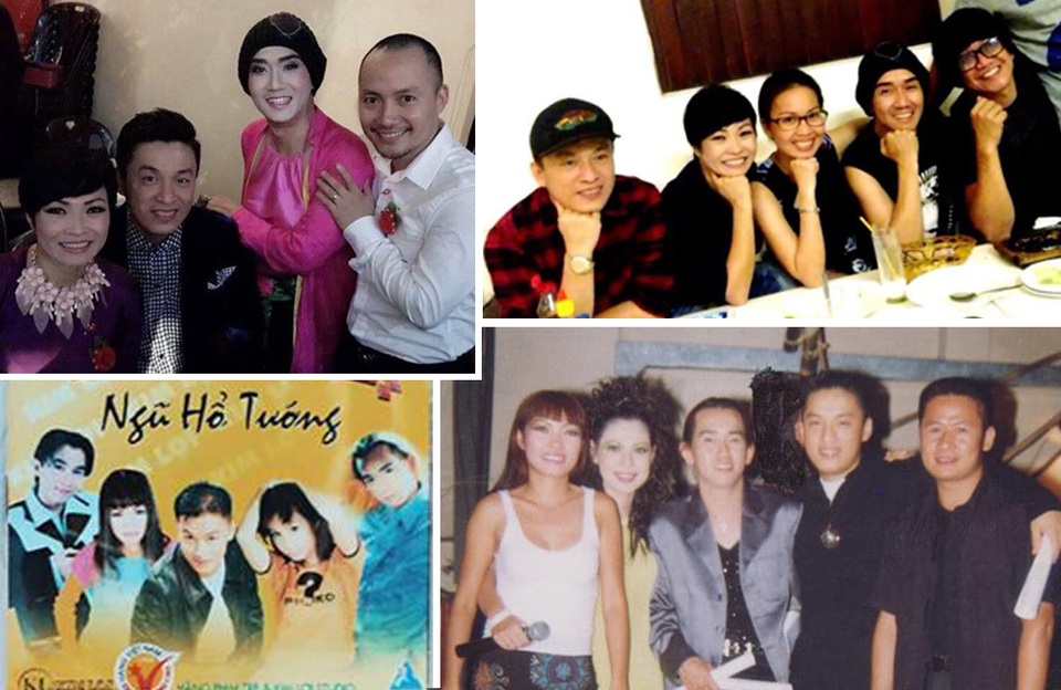 Bố và em gái về Việt Nam làm giỗ cho cố nghệ sĩ Minh Thuận - 12 Bố và em gái về Việt Nam làm giỗ cho cố nghệ sĩ Minh Thuận - 12