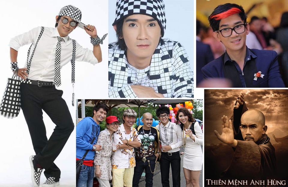 Bố và em gái về Việt Nam làm giỗ cho cố nghệ sĩ Minh Thuận - 16 Bố và em gái về Việt Nam làm giỗ cho cố nghệ sĩ Minh Thuận - 16