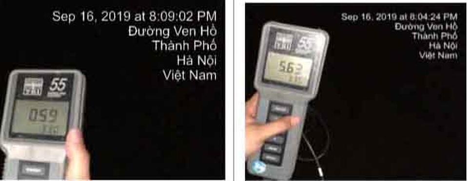 Công bố hàm lượng oxy tại khu làm sạch bằng công nghệ Nhật Bản ở Hồ Tây - 3 Công bố hàm lượng oxy tại khu làm sạch bằng công nghệ Nhật Bản ở Hồ Tây - 3