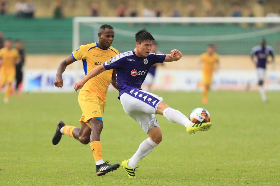 Đánh bại SL Nghệ An, CLB Hà Nội vô địch V-League 2019 - 3 Đánh bại SL Nghệ An, CLB Hà Nội vô địch V-League 2019 - 3
