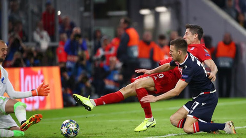 Bayern Munich 3-0 Crevna Zvedza: Lewandowski thăng hoa - 3 Bayern Munich 3-0 Crevna Zvedza: Lewandowski thăng hoa - 3