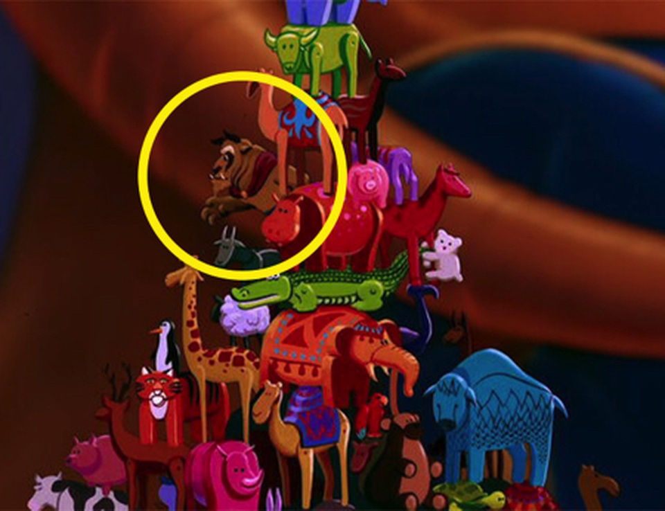 Loạt vai diễn khách mời siêu ấn tượng trong các bộ phim hoạt hình - 6 Loạt vai diễn khách mời siêu ấn tượng trong các bộ phim hoạt hình - 6