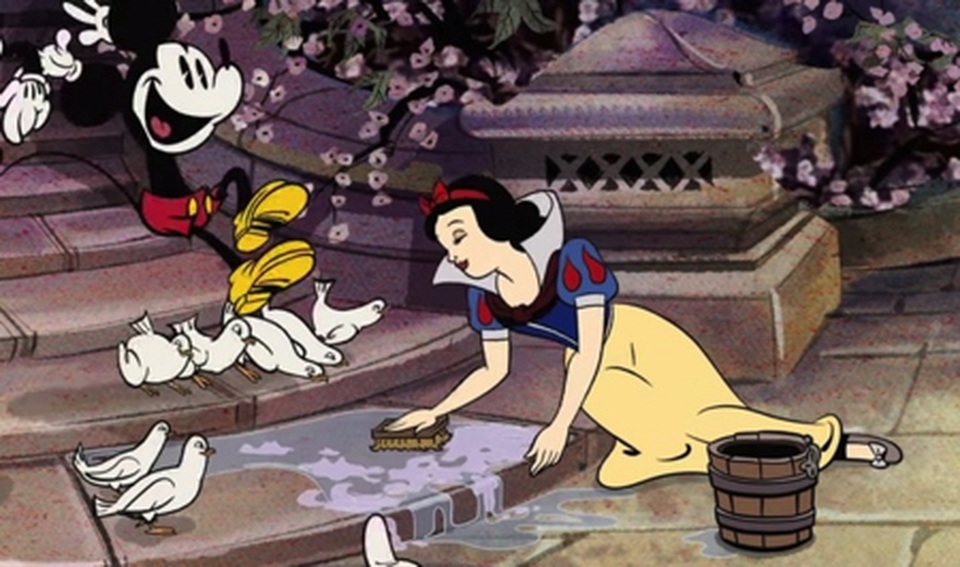 Loạt vai diễn khách mời siêu ấn tượng trong các bộ phim hoạt hình - 11 Loạt vai diễn khách mời siêu ấn tượng trong các bộ phim hoạt hình - 11