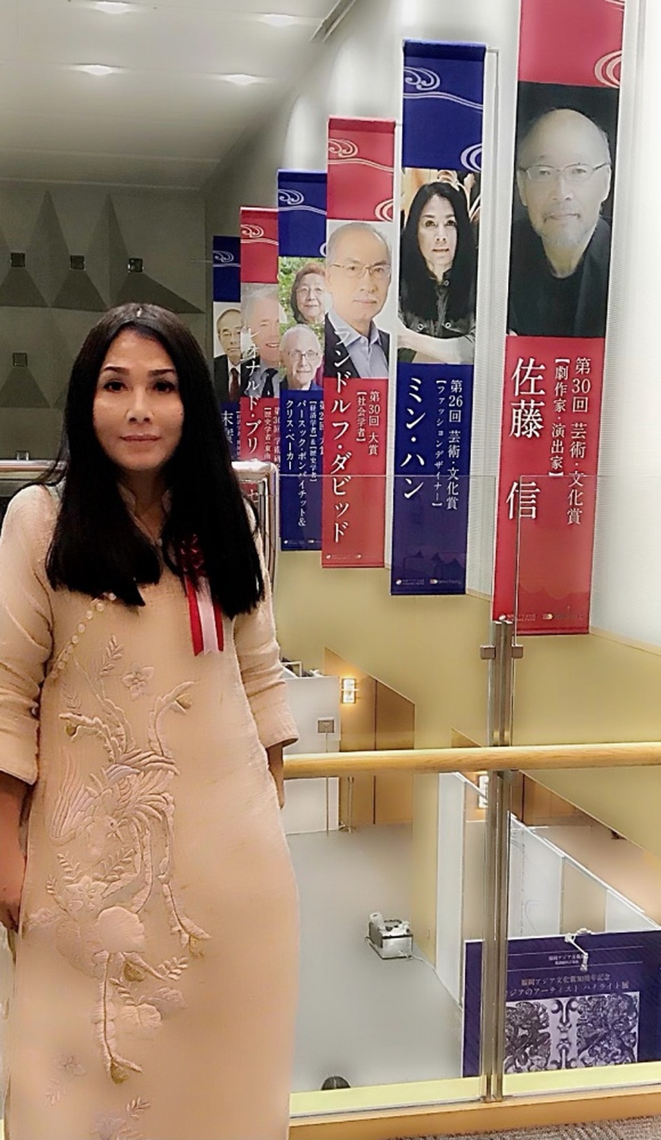 NTK Minh Hạnh chia sẻ về vị trí thời trang trong văn hoá toàn cầu hiện nay - 3 NTK Minh Hạnh chia sẻ về vị trí thời trang trong văn hoá toàn cầu hiện nay - 3