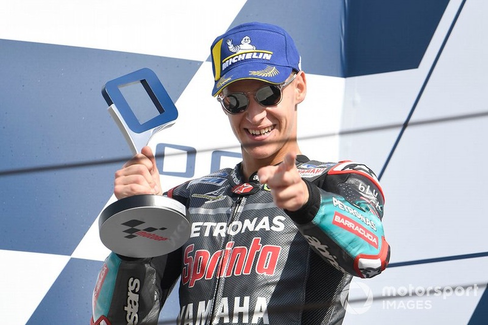 Chặng 13 MotoGP 2019: Chiến thắng chặng mang tính giải toả của Marquez - 18 Chặng 13 MotoGP 2019: Chiến thắng chặng mang tính giải toả của Marquez - 18