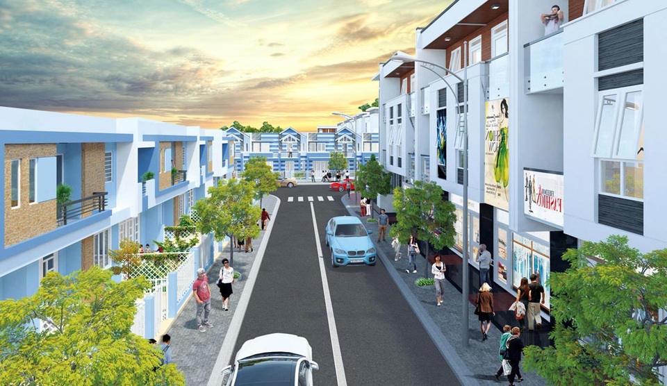 Giá đất nền khu dân cư Quảng Phú có dư địa tăng cao - 3 Giá đất nền khu dân cư Quảng Phú có dư địa tăng cao - 3