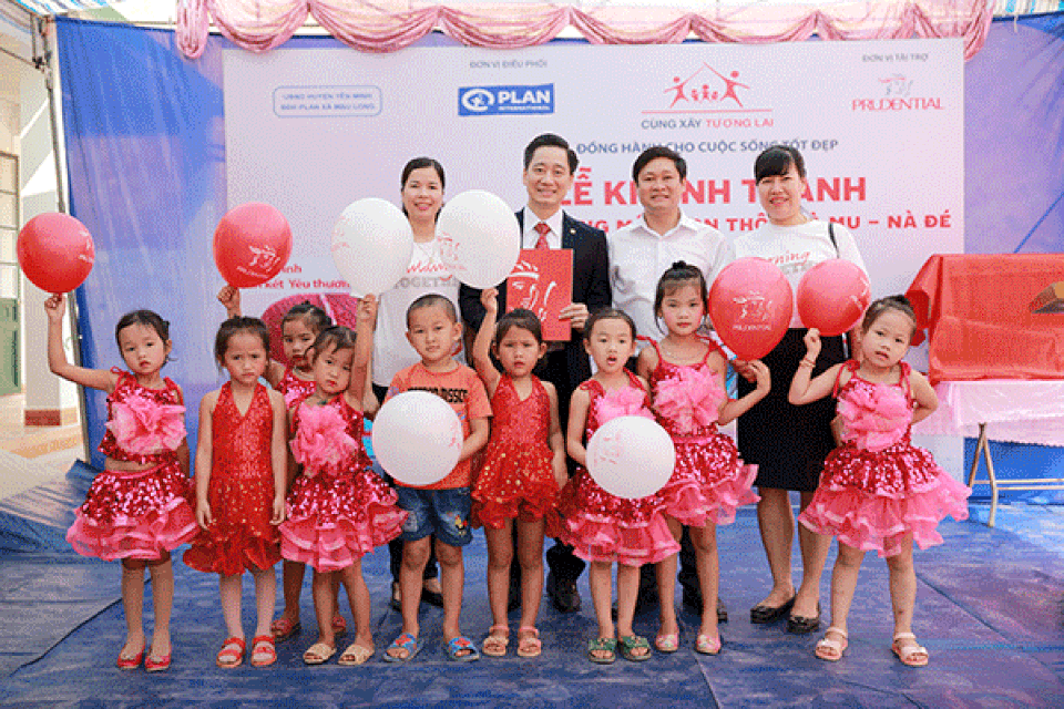 Giúp đỡ từ gốc và xây dựng giá trị bền vững cho thế hệ tương lai - 2 Giúp đỡ từ gốc và xây dựng giá trị bền vững cho thế hệ tương lai - 2