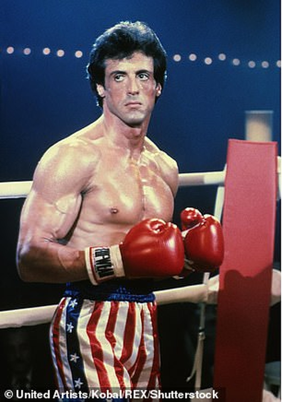 73 tuổi, Rambo Sylvester Stallone vẫn sở hữu thân hình săn chắc - 4 73 tuổi, Rambo Sylvester Stallone vẫn sở hữu thân hình săn chắc - 4