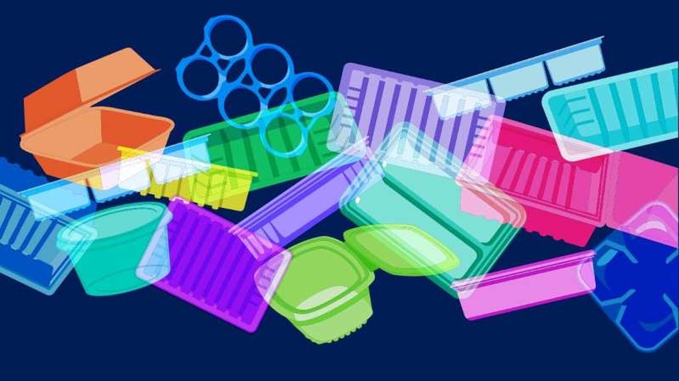 Hầu hết các sản phẩm nhựa chứa hóa chất độc hại - 1