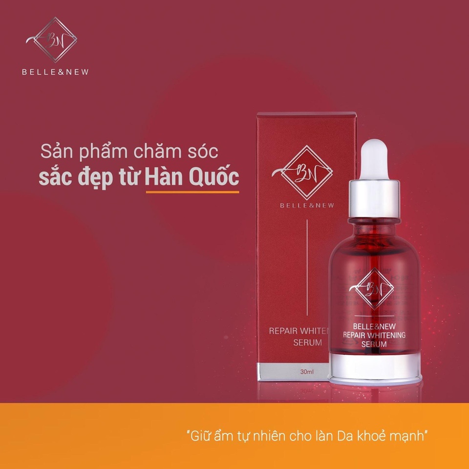 Serum Belle New Hàn Quốc đang gây sốt cho giới trẻ tại Việt Nam? - 2 Serum Belle New Hàn Quốc đang gây sốt cho giới trẻ tại Việt Nam? - 2