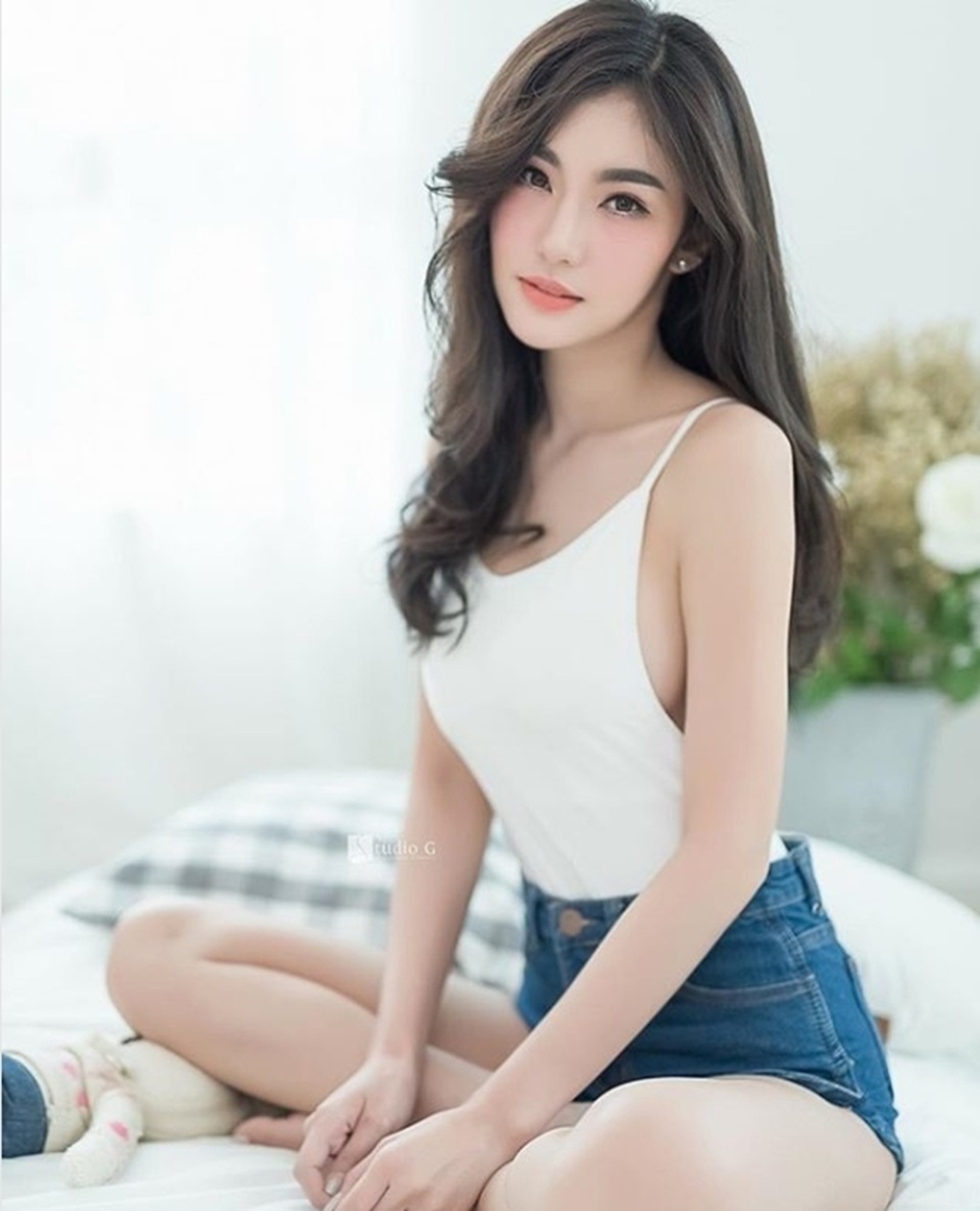 Style nổi bật của thiên thần triệu fan Thái Lan - 4 Style nổi bật của thiên thần triệu fan Thái Lan - 4