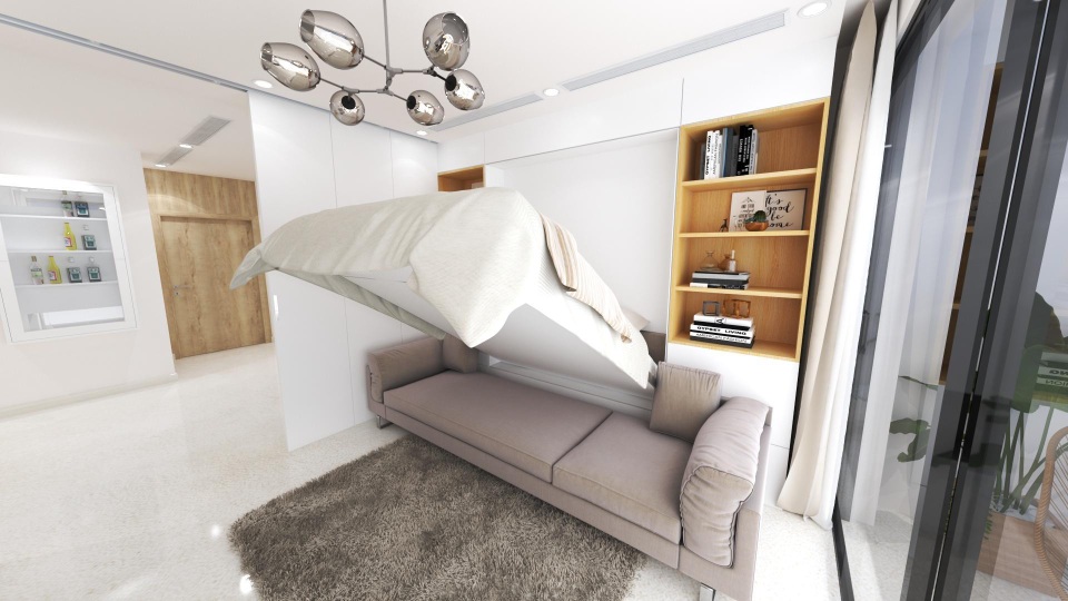 Dự án The Zei đón đầu xu hướng Living - Suite - 2 Dự án The Zei đón đầu xu hướng Living - Suite - 2
