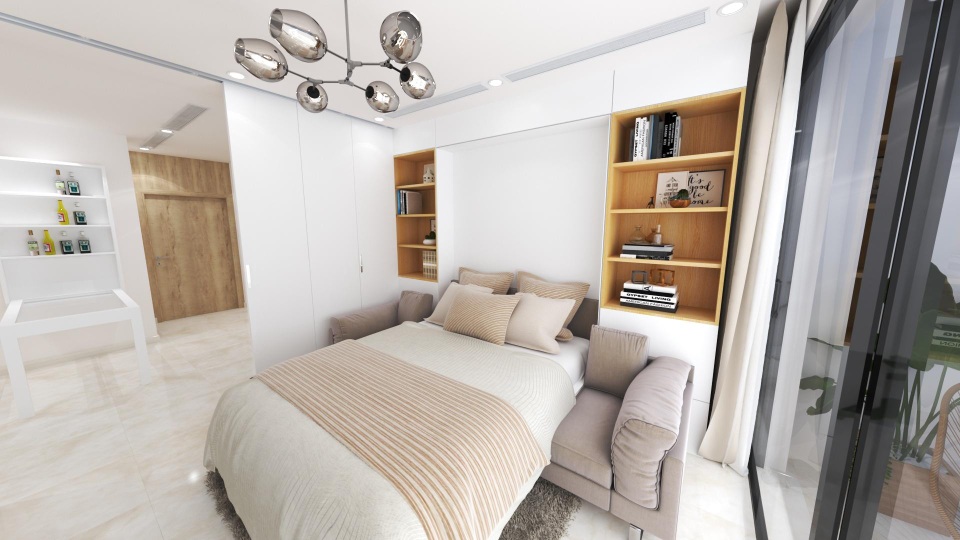 Dự án The Zei đón đầu xu hướng Living - Suite - 3 Dự án The Zei đón đầu xu hướng Living - Suite - 3