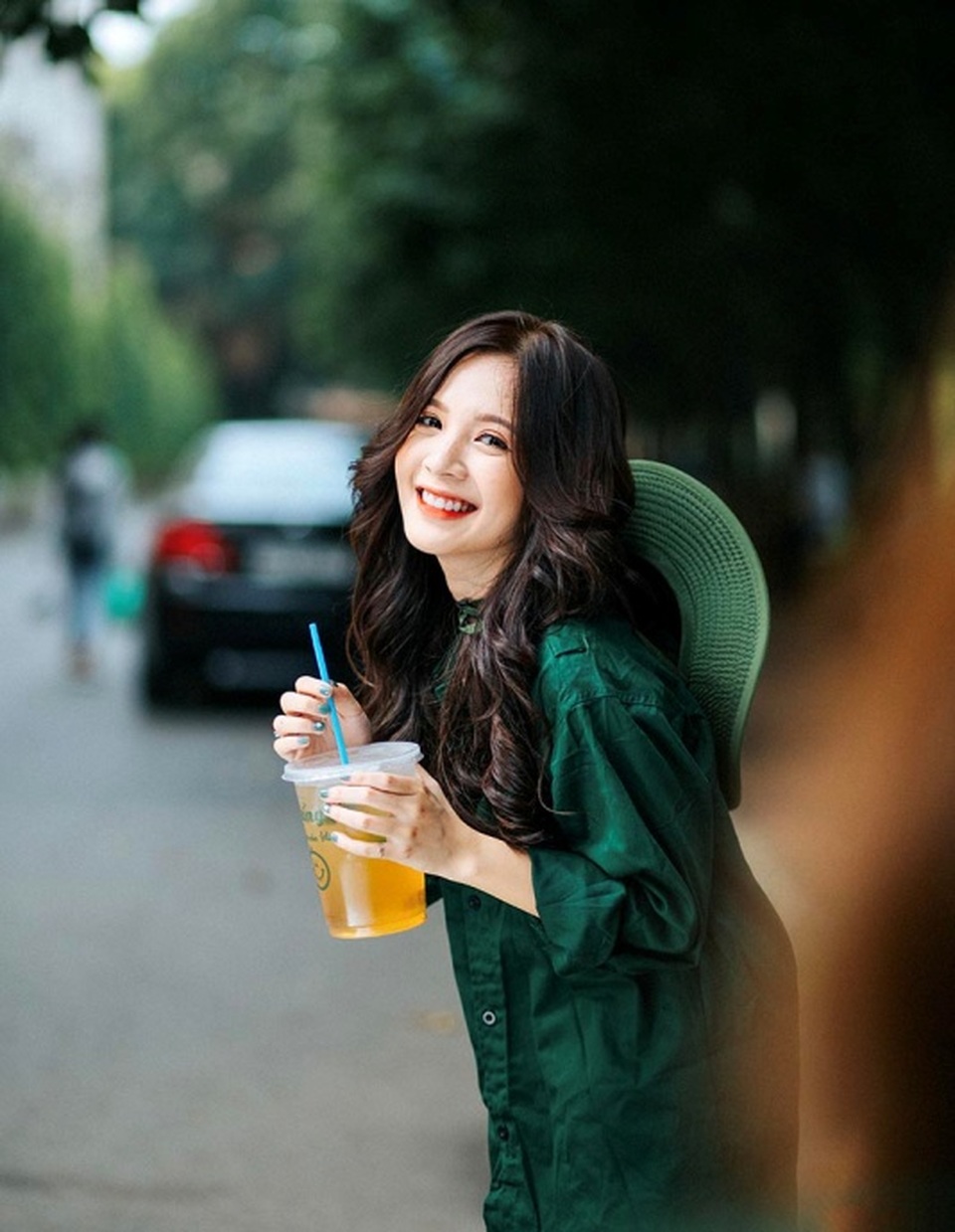 Thiếu nữ Hà thành xinh đẹp hút hồn, kiếm hàng chục triệu đồng mỗi tháng - 9 Thiếu nữ Hà thành xinh đẹp hút hồn, kiếm hàng chục triệu đồng mỗi tháng - 9