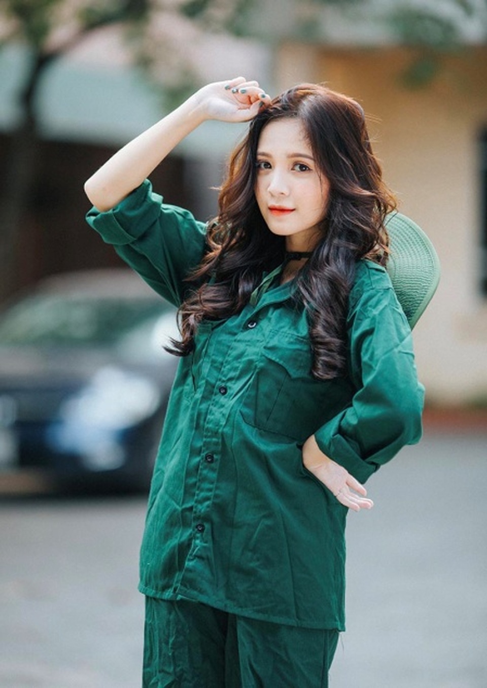 Thiếu nữ Hà thành xinh đẹp hút hồn, kiếm hàng chục triệu đồng mỗi tháng - 4 Thiếu nữ Hà thành xinh đẹp hút hồn, kiếm hàng chục triệu đồng mỗi tháng - 4
